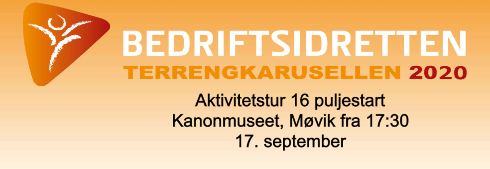 Påmelding - Puljestarter med tidtaking fra 17:30